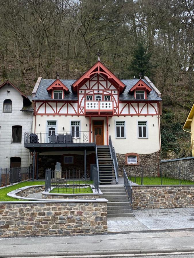 Ferienhaus Endertsesel 코헴 외부 사진